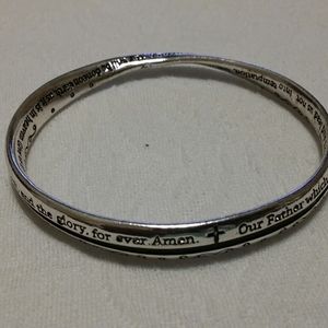 The Lord's Prayer Bracelet
